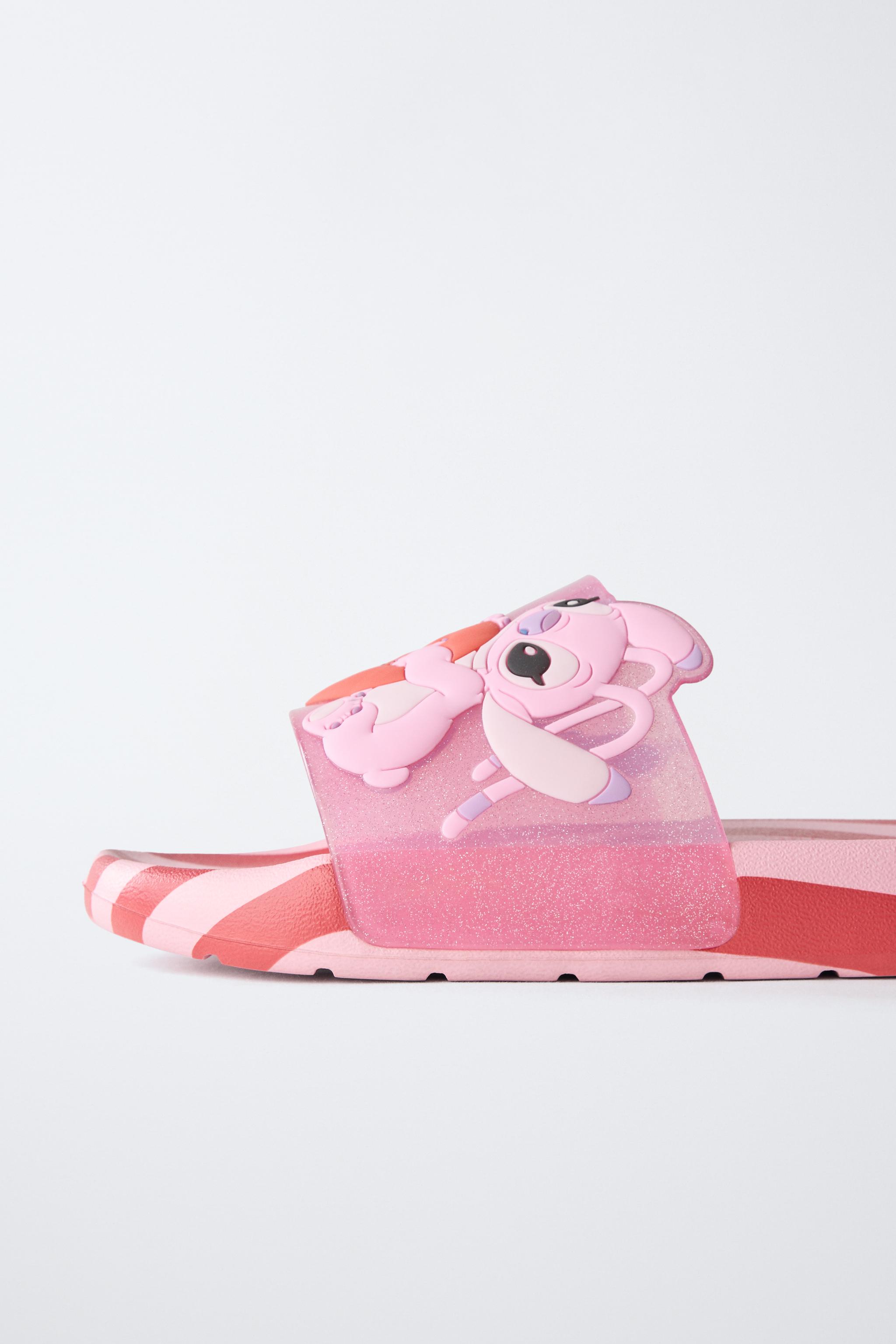 CLAQUETTES LILO & STITCH © DISNEY